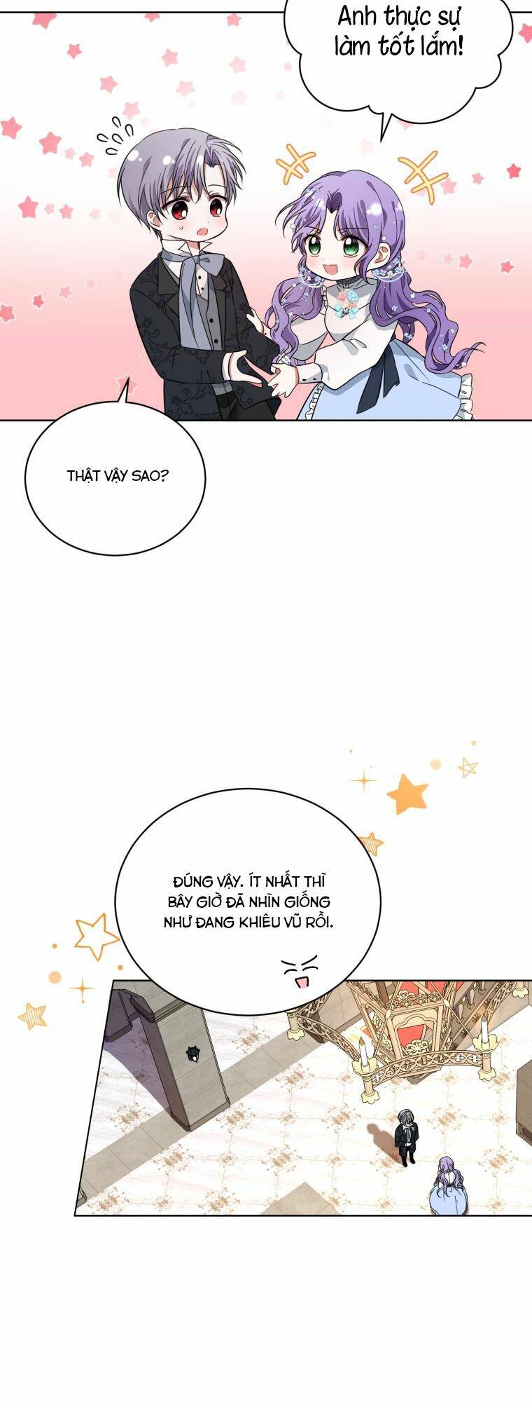 Tôi Là Vị Hôn Thê Của Nam Phụ Phản Diện Chap 3 - Next Chap 4