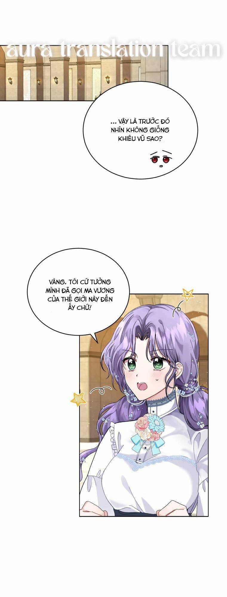 Tôi Là Vị Hôn Thê Của Nam Phụ Phản Diện Chap 3 - Next Chap 4