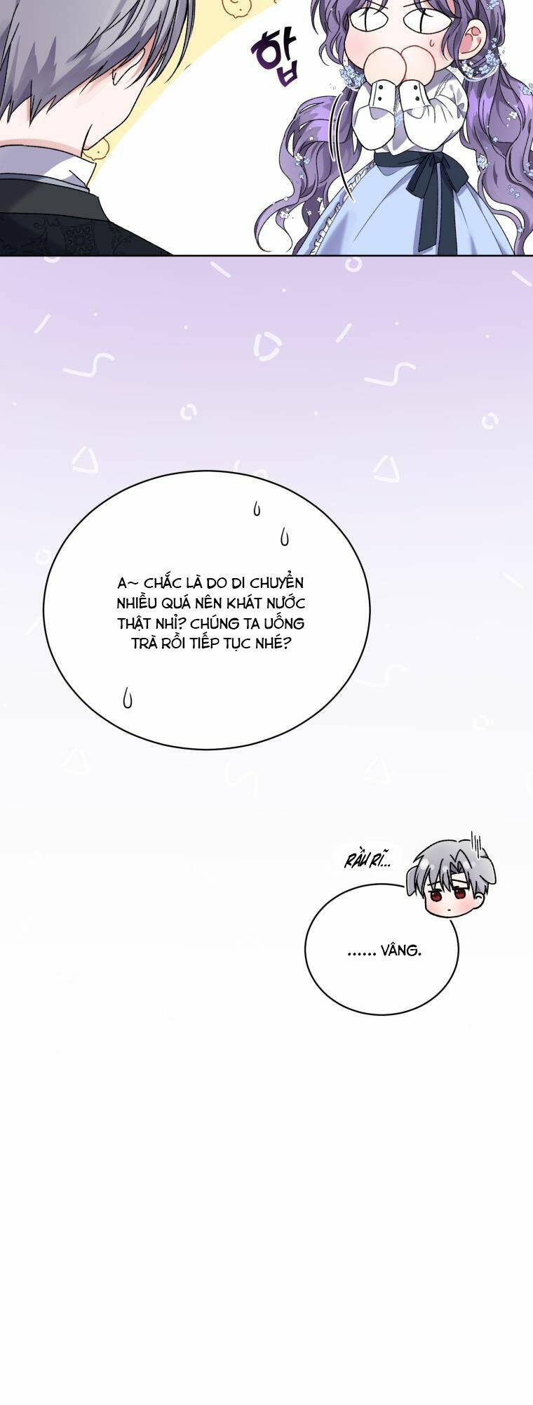 Tôi Là Vị Hôn Thê Của Nam Phụ Phản Diện Chap 3 - Next Chap 4