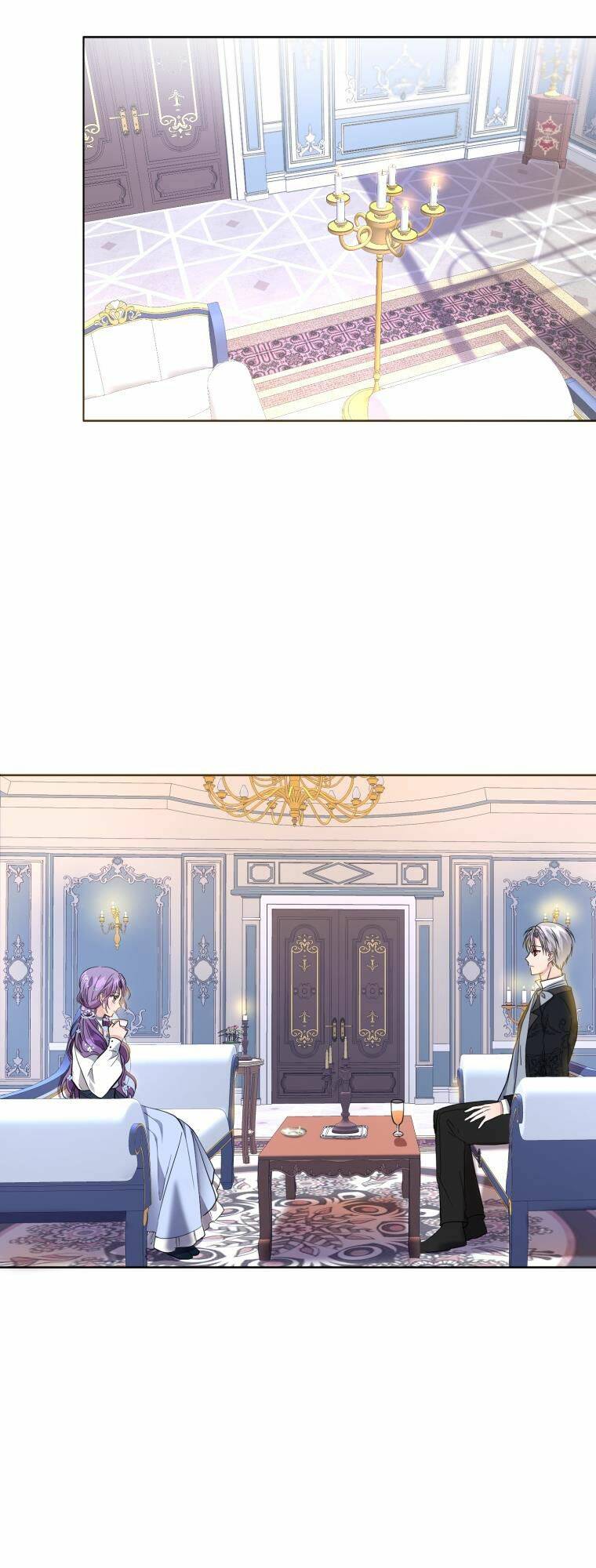 Tôi Là Vị Hôn Thê Của Nam Phụ Phản Diện Chap 3 - Next Chap 4