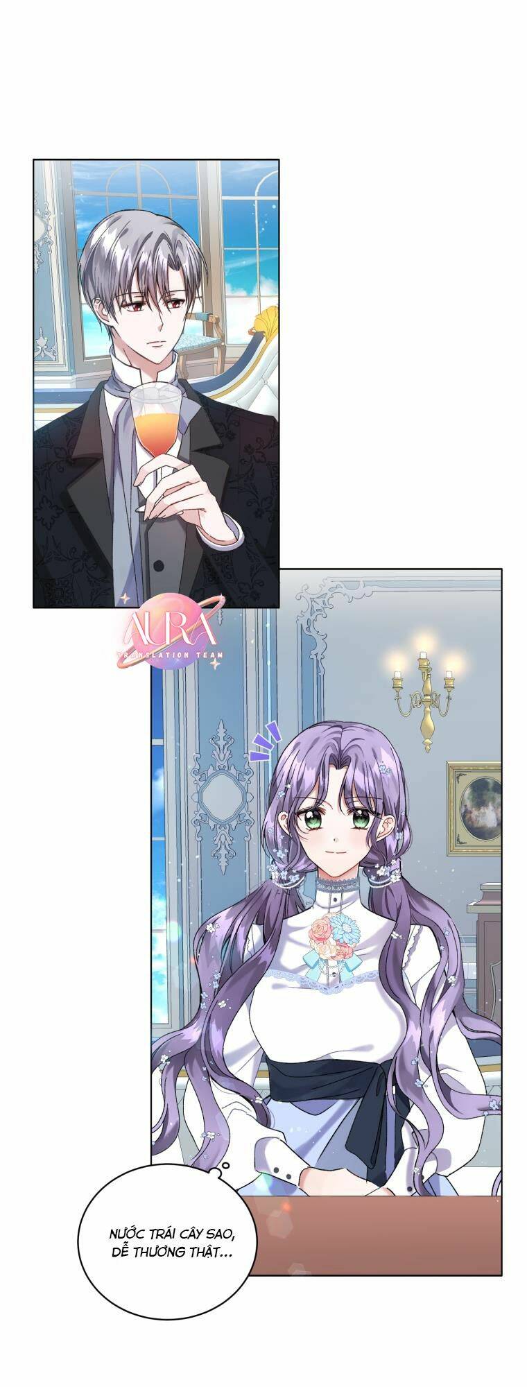 Tôi Là Vị Hôn Thê Của Nam Phụ Phản Diện Chap 3 - Next Chap 4