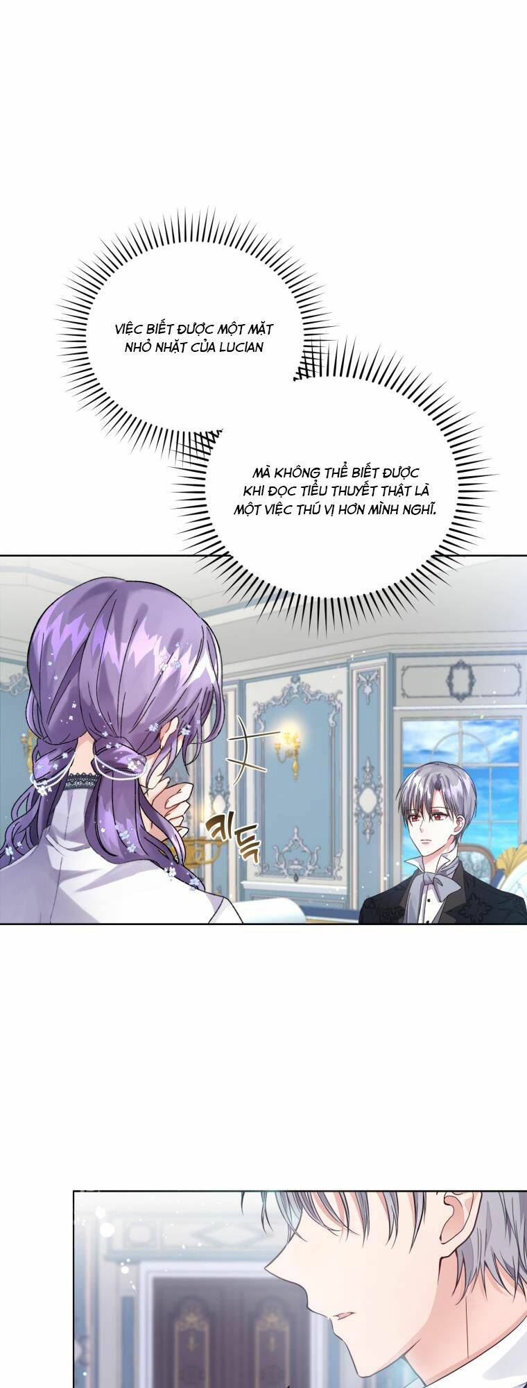 Tôi Là Vị Hôn Thê Của Nam Phụ Phản Diện Chap 3 - Next Chap 4