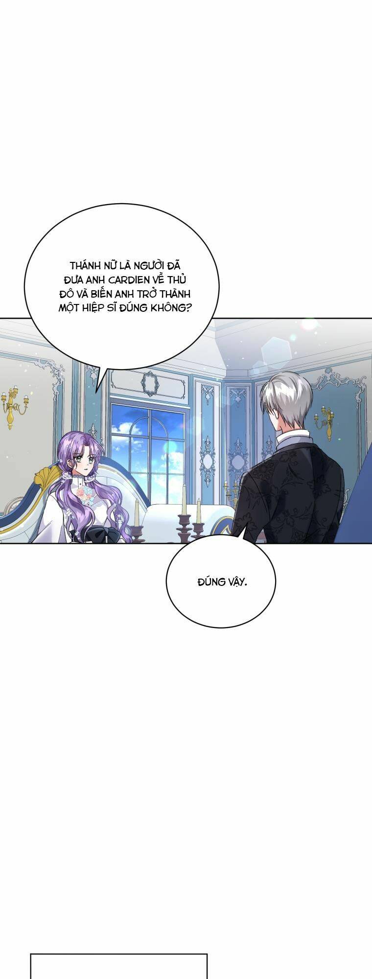 Tôi Là Vị Hôn Thê Của Nam Phụ Phản Diện Chap 3 - Next Chap 4