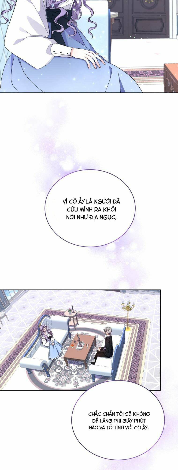 Tôi Là Vị Hôn Thê Của Nam Phụ Phản Diện Chap 3 - Next Chap 4