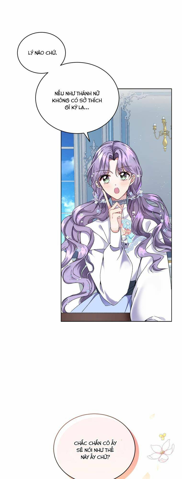 Tôi Là Vị Hôn Thê Của Nam Phụ Phản Diện Chap 3 - Next Chap 4