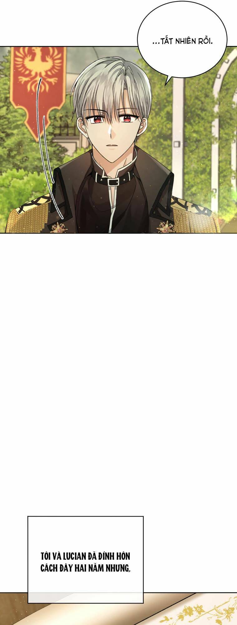 Tôi Là Vị Hôn Thê Của Nam Phụ Phản Diện Chap 2 - Next Chap 3