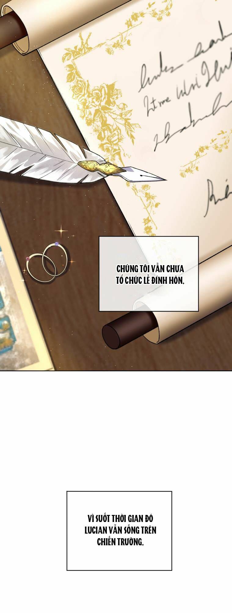 Tôi Là Vị Hôn Thê Của Nam Phụ Phản Diện Chap 2 - Next Chap 3