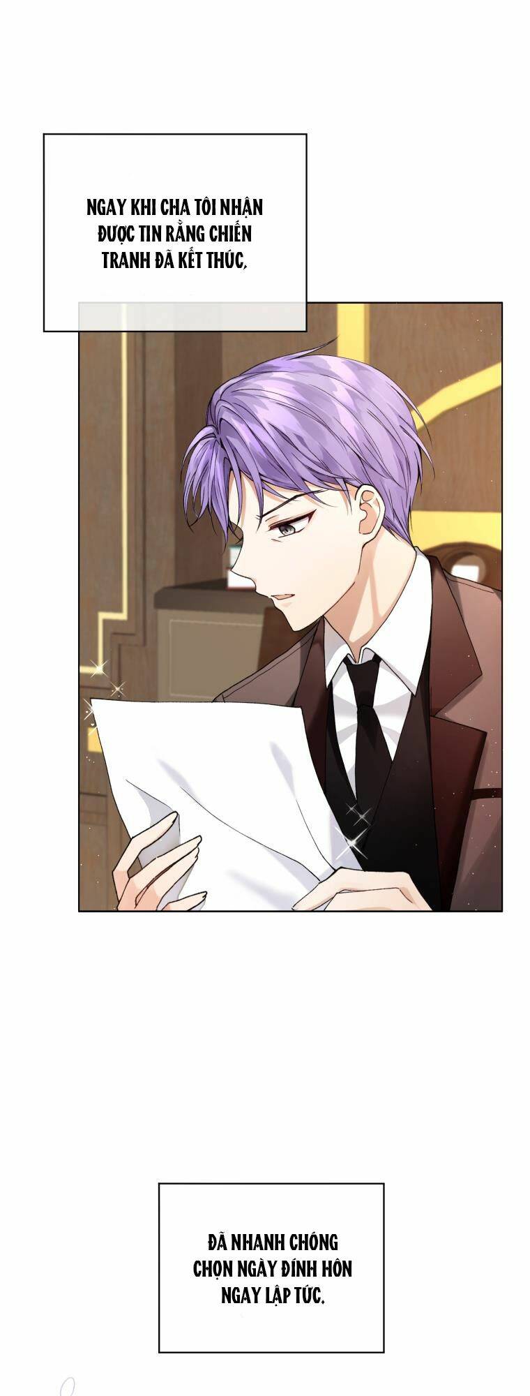 Tôi Là Vị Hôn Thê Của Nam Phụ Phản Diện Chap 2 - Next Chap 3