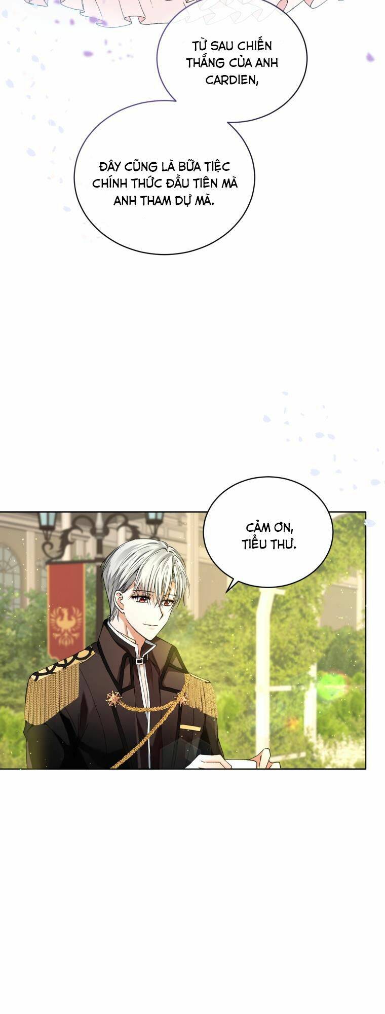 Tôi Là Vị Hôn Thê Của Nam Phụ Phản Diện Chap 2 - Next Chap 3