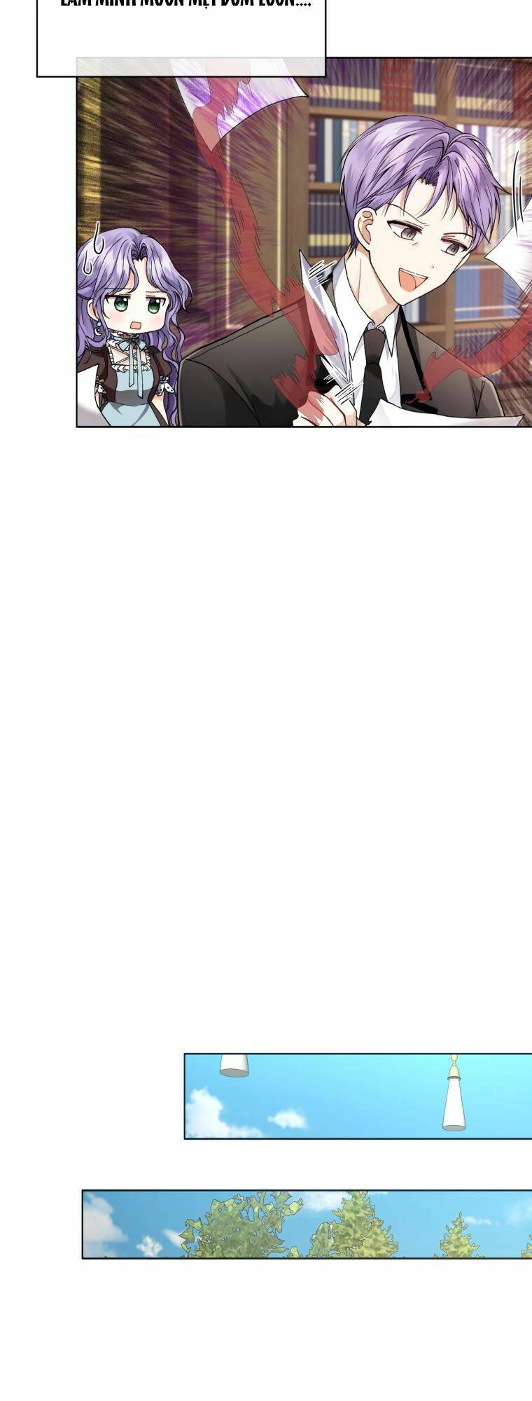 Tôi Là Vị Hôn Thê Của Nam Phụ Phản Diện Chap 2 - Next Chap 3