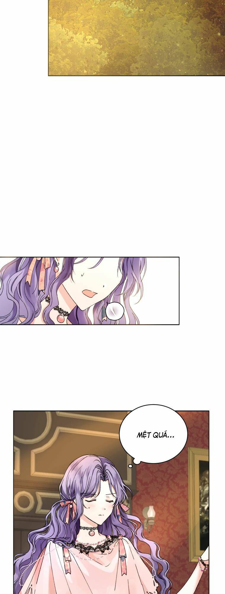 Tôi Là Vị Hôn Thê Của Nam Phụ Phản Diện Chap 2 - Next Chap 3