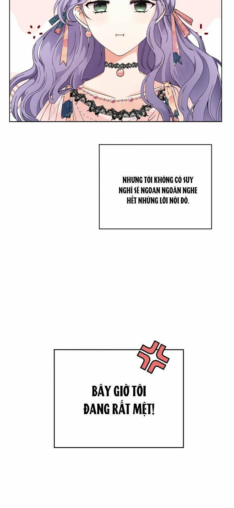 Tôi Là Vị Hôn Thê Của Nam Phụ Phản Diện Chap 2 - Next Chap 3