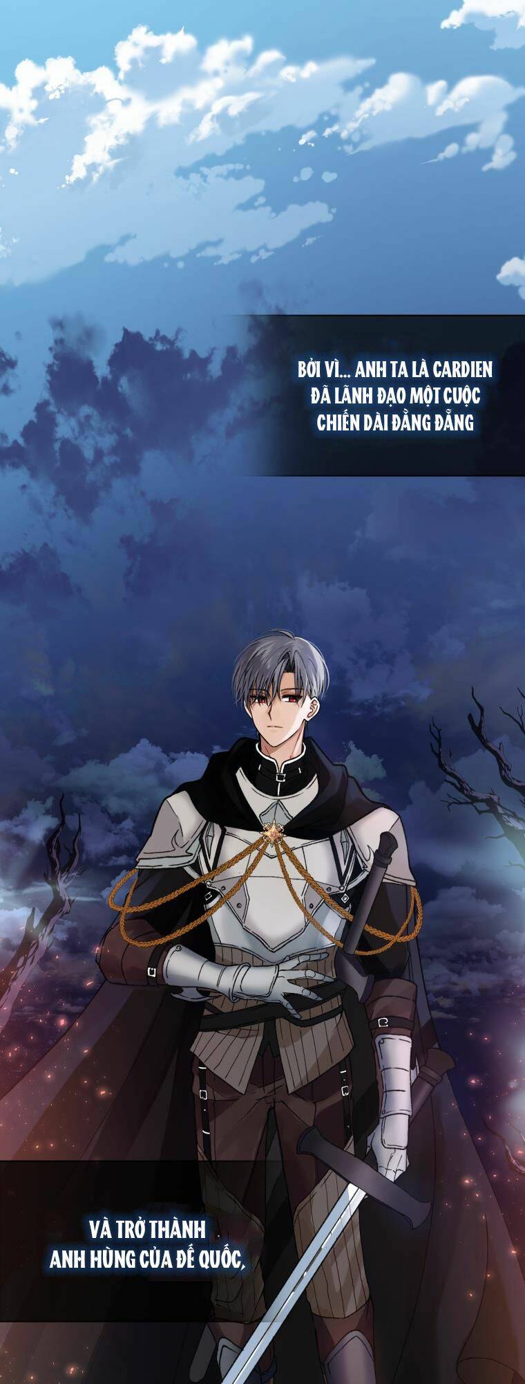 Tôi Là Vị Hôn Thê Của Nam Phụ Phản Diện Chap 1 - Next Chap 2