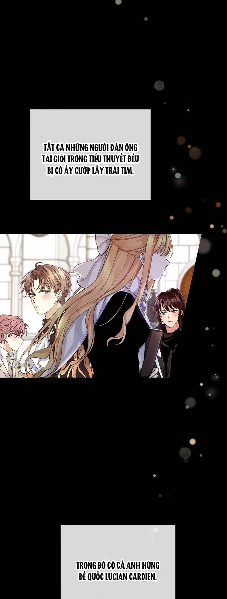 Tôi Là Vị Hôn Thê Của Nam Phụ Phản Diện Chap 1 - Next Chap 2