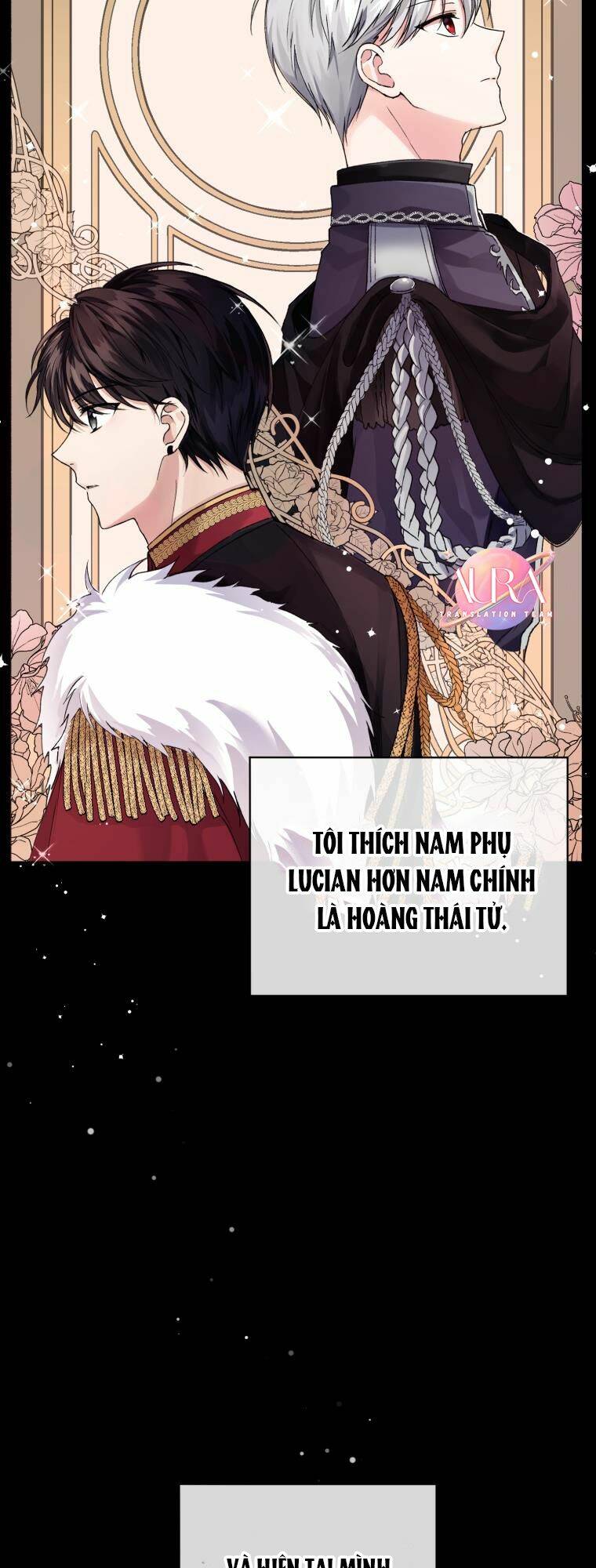 Tôi Là Vị Hôn Thê Của Nam Phụ Phản Diện Chap 1 - Next Chap 2