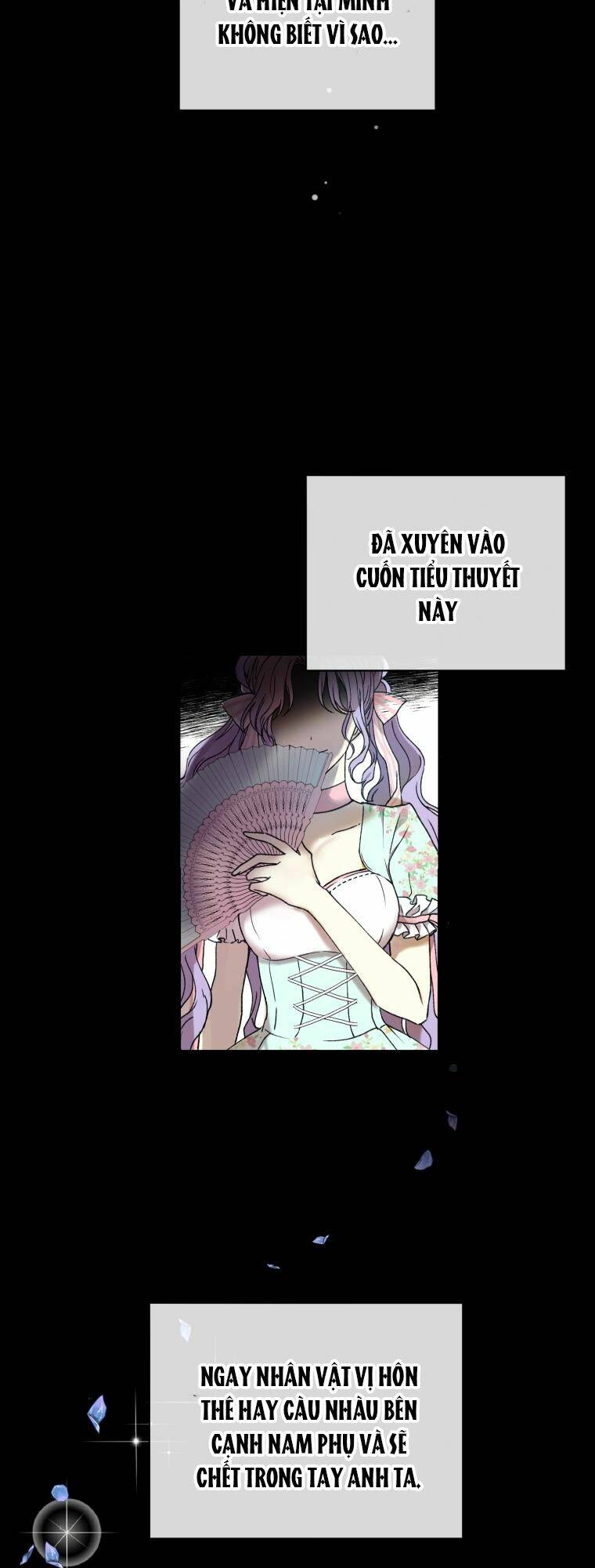 Tôi Là Vị Hôn Thê Của Nam Phụ Phản Diện Chap 1 - Next Chap 2