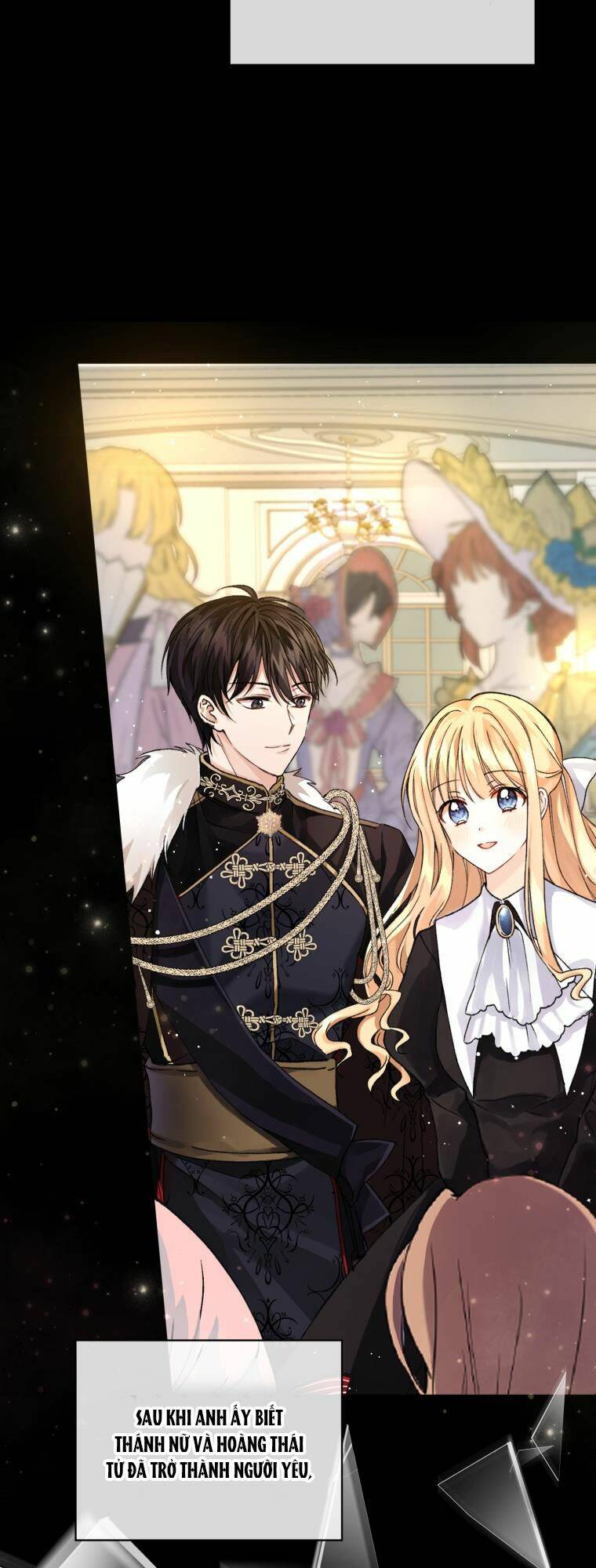 Tôi Là Vị Hôn Thê Của Nam Phụ Phản Diện Chap 1 - Next Chap 2