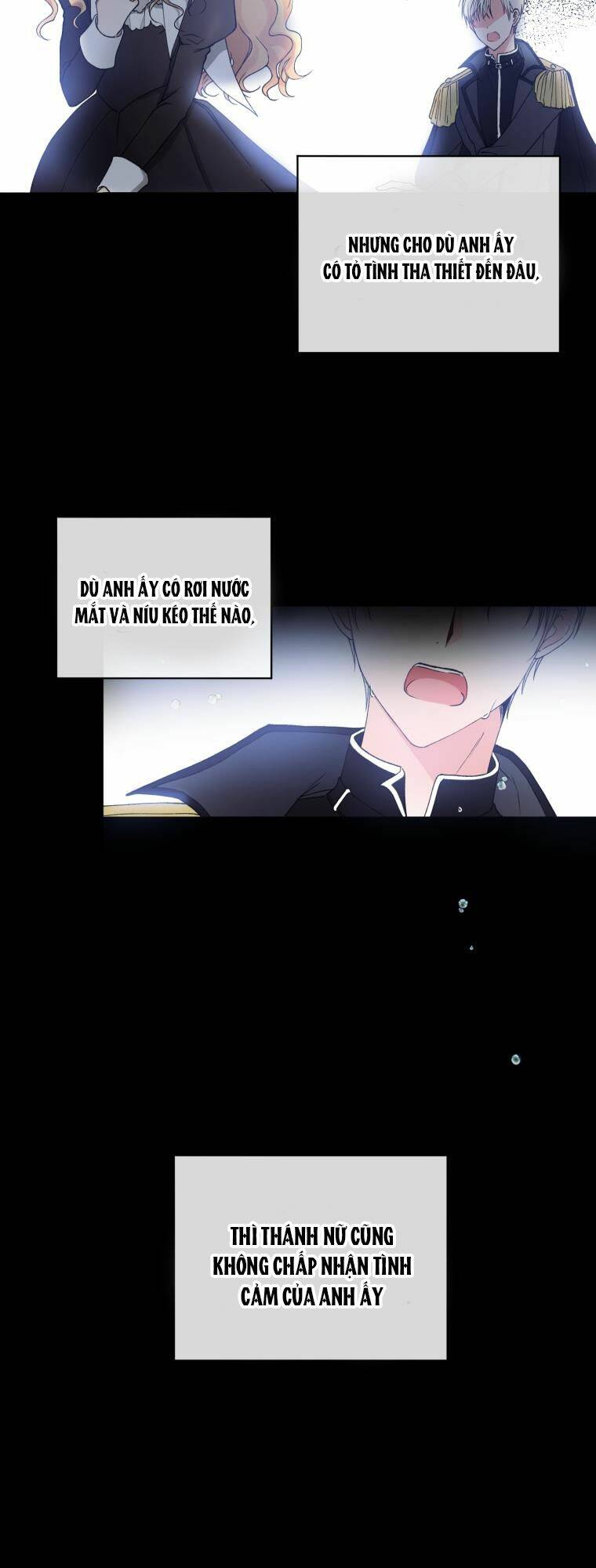 Tôi Là Vị Hôn Thê Của Nam Phụ Phản Diện Chap 1 - Next Chap 2