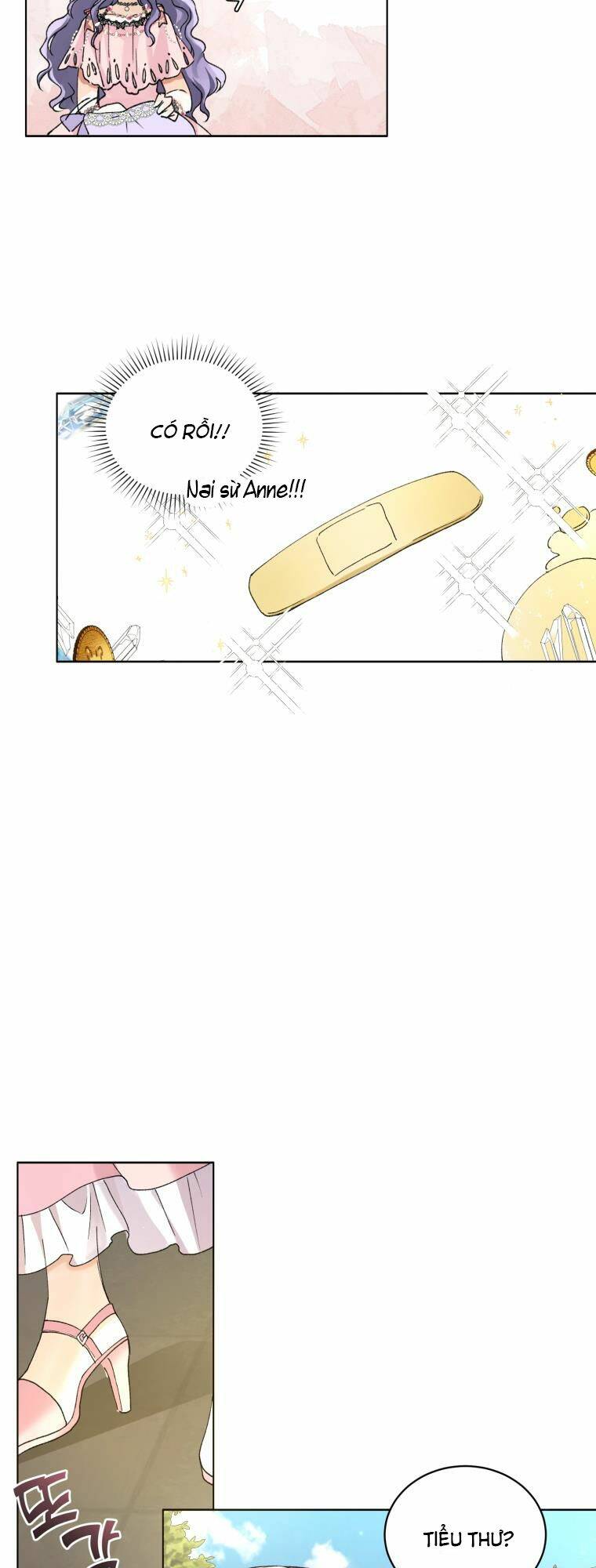 Tôi Là Vị Hôn Thê Của Nam Phụ Phản Diện Chap 1 - Next Chap 2