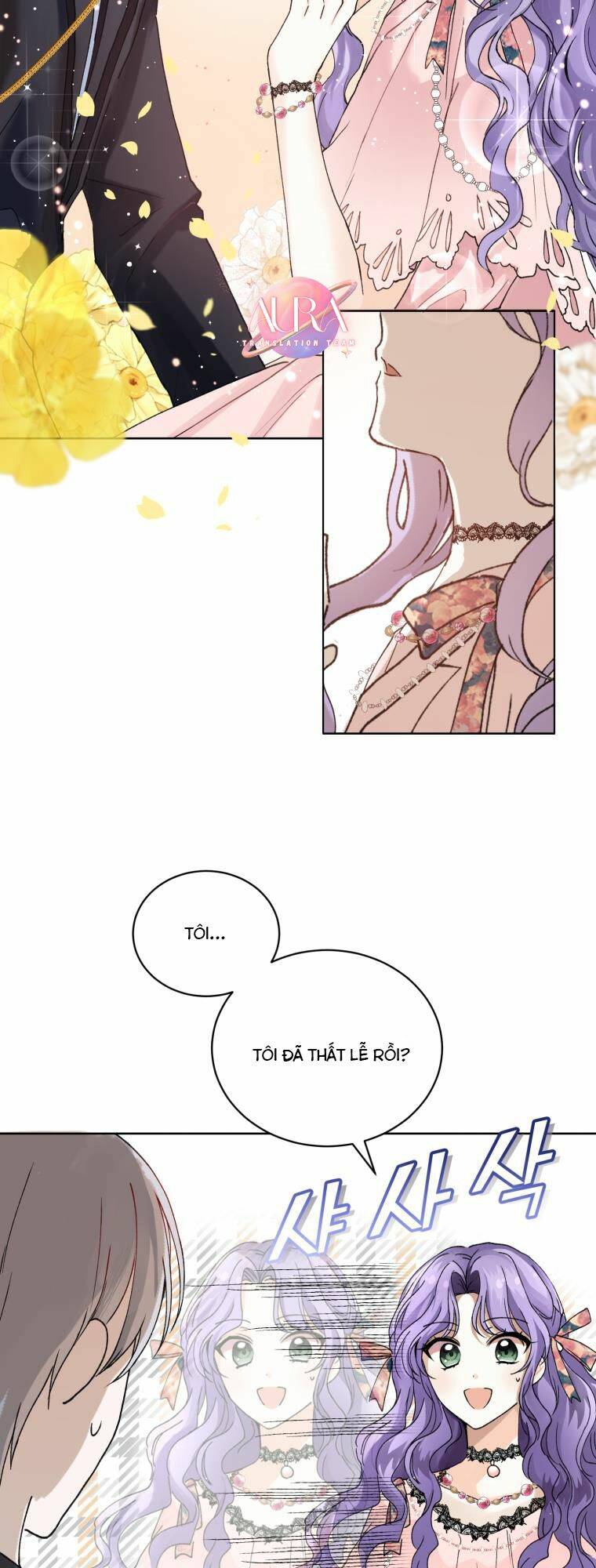 Tôi Là Vị Hôn Thê Của Nam Phụ Phản Diện Chap 1 - Next Chap 2