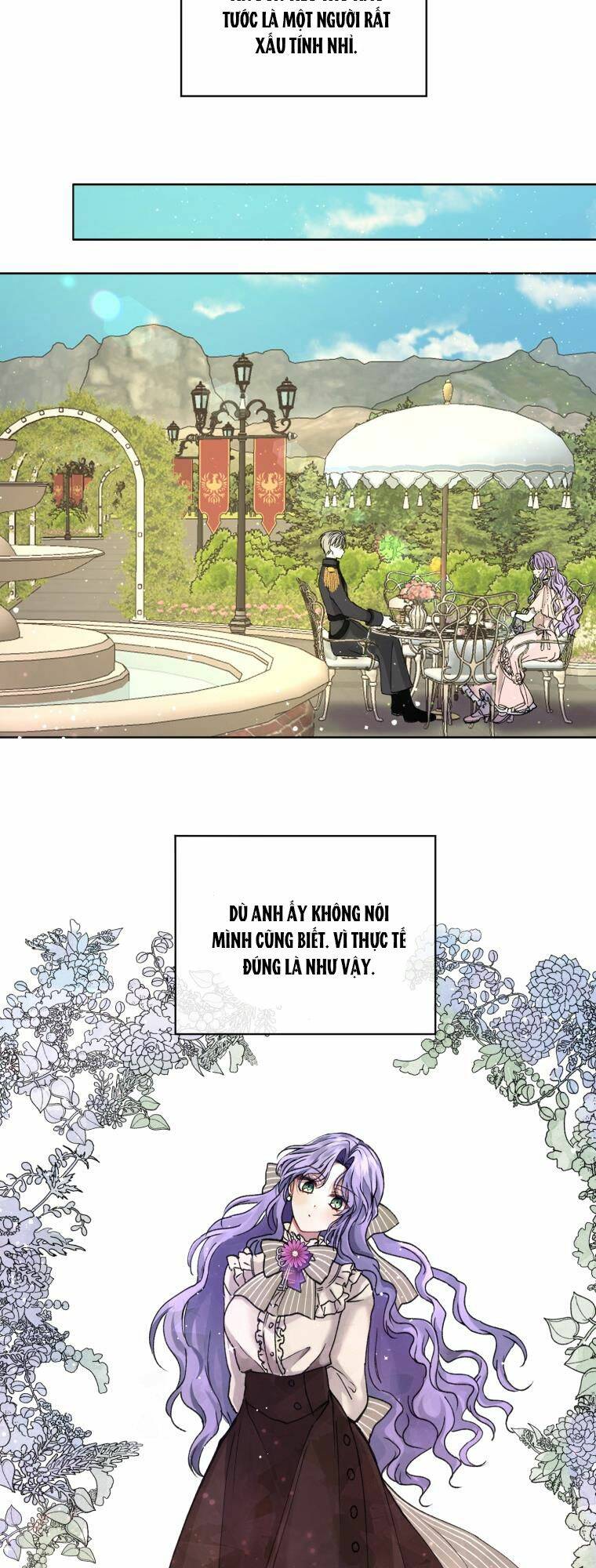 Tôi Là Vị Hôn Thê Của Nam Phụ Phản Diện Chap 1 - Next Chap 2