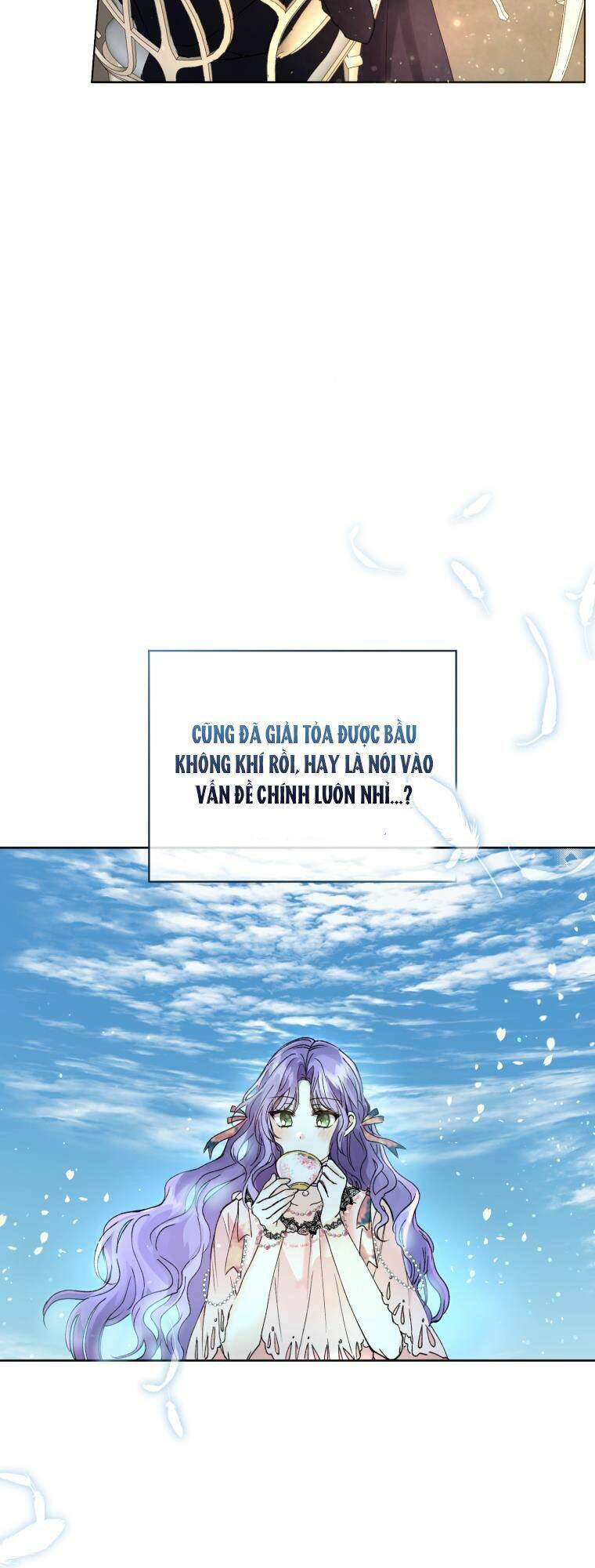 Tôi Là Vị Hôn Thê Của Nam Phụ Phản Diện Chap 1 - Next Chap 2