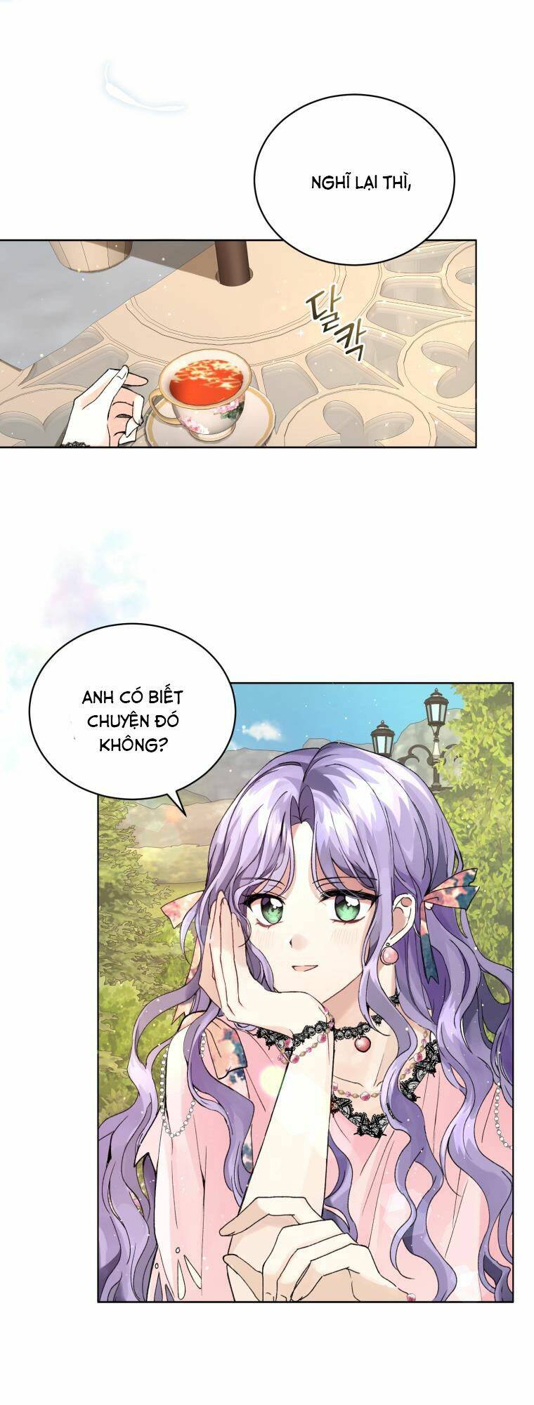 Tôi Là Vị Hôn Thê Của Nam Phụ Phản Diện Chap 1 - Next Chap 2