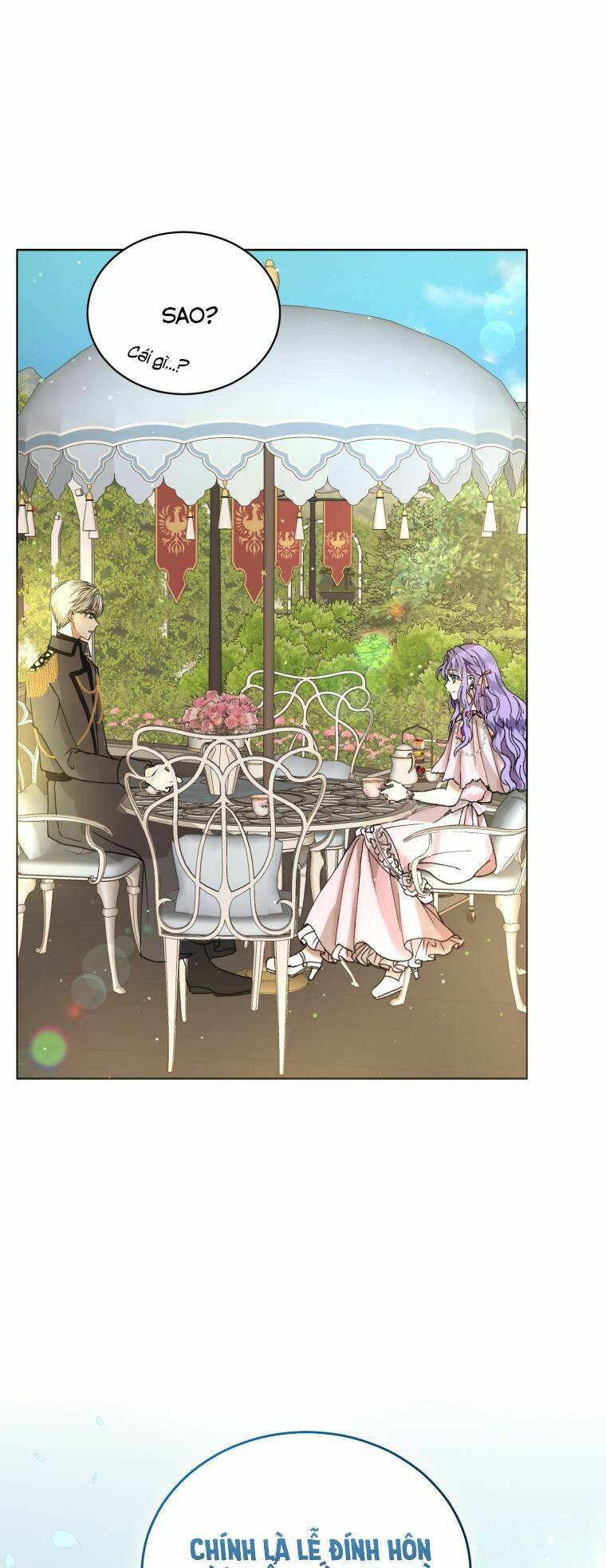 Tôi Là Vị Hôn Thê Của Nam Phụ Phản Diện Chap 1 - Next Chap 2