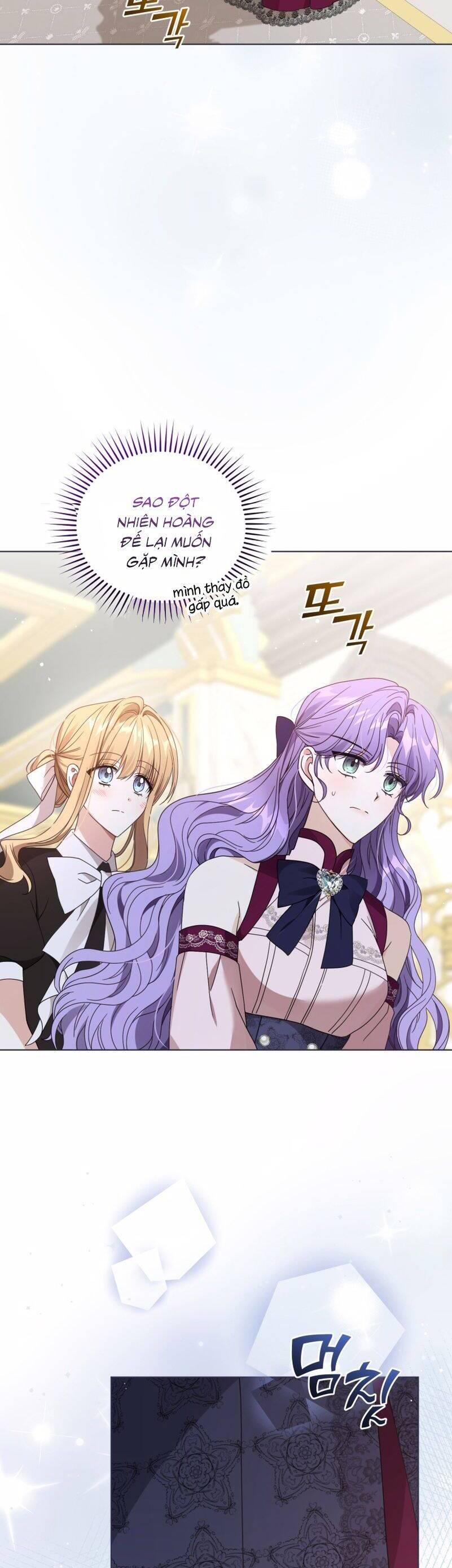 Tôi Là Vị Hôn Thê Của Nam Phụ Phản Diện Chap 32 - Next Chap 33