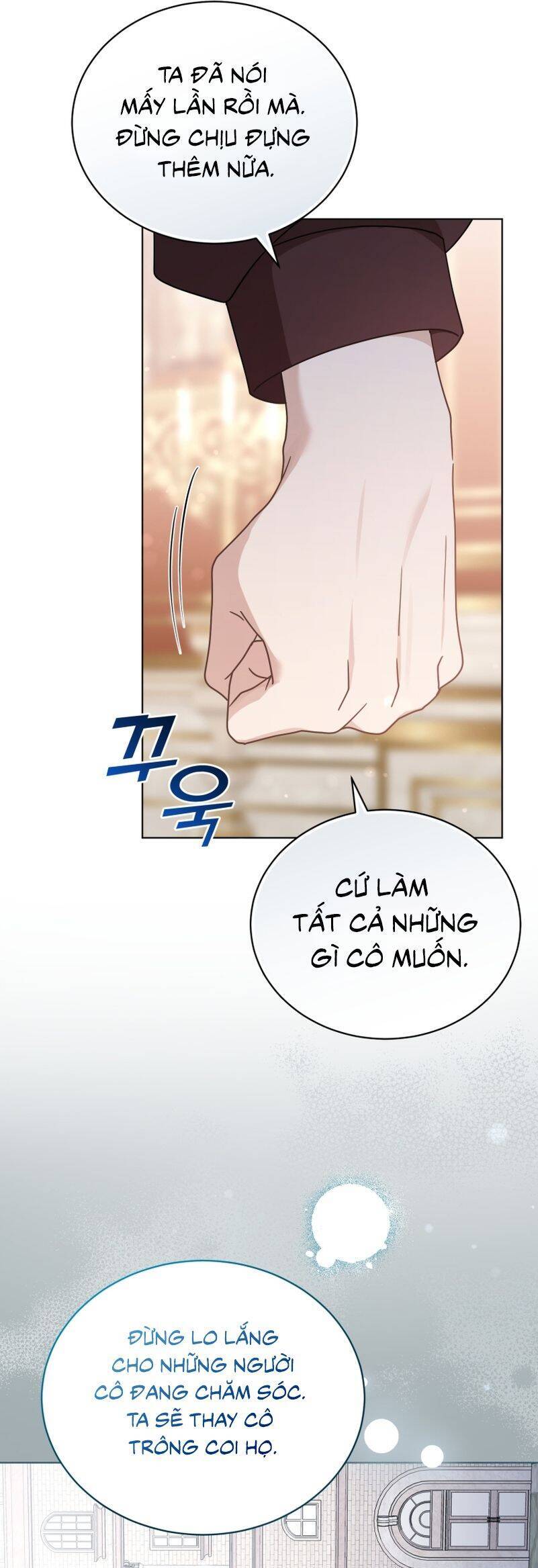 Tôi Là Vị Hôn Thê Của Nam Phụ Phản Diện Chap 33 - Next Chap 34