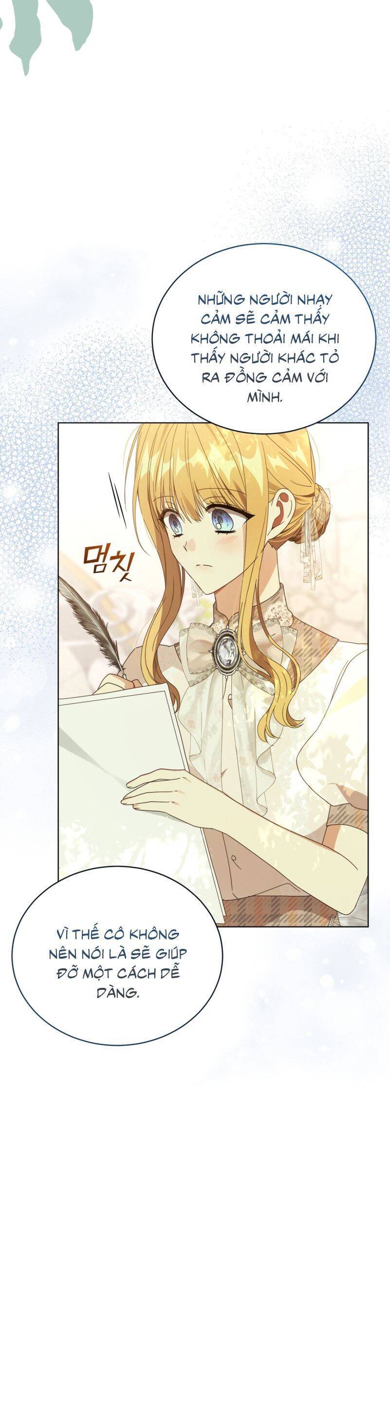 Tôi Là Vị Hôn Thê Của Nam Phụ Phản Diện Chap 35 - Next Chap 36