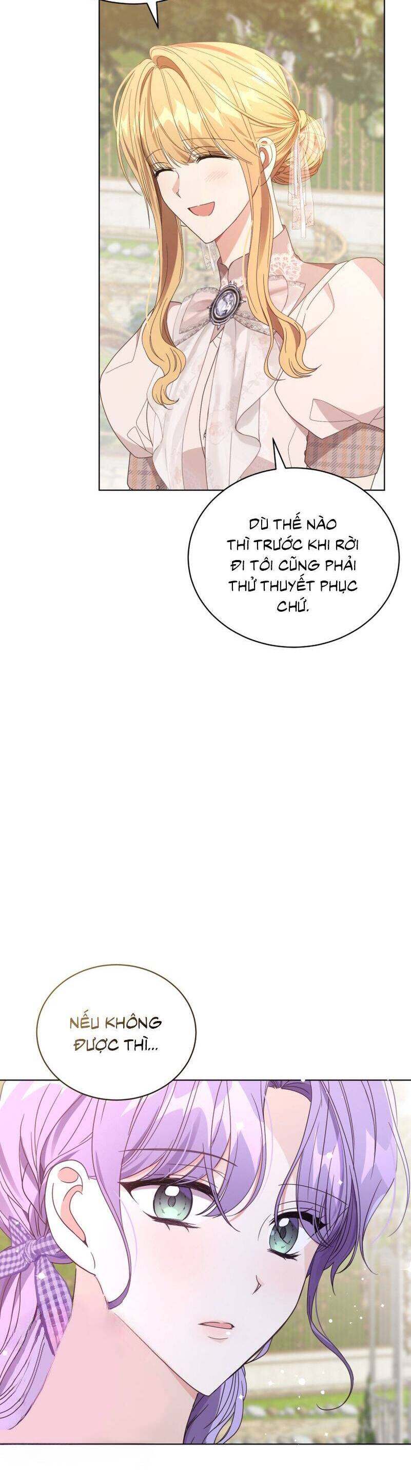 Tôi Là Vị Hôn Thê Của Nam Phụ Phản Diện Chap 35 - Next Chap 36