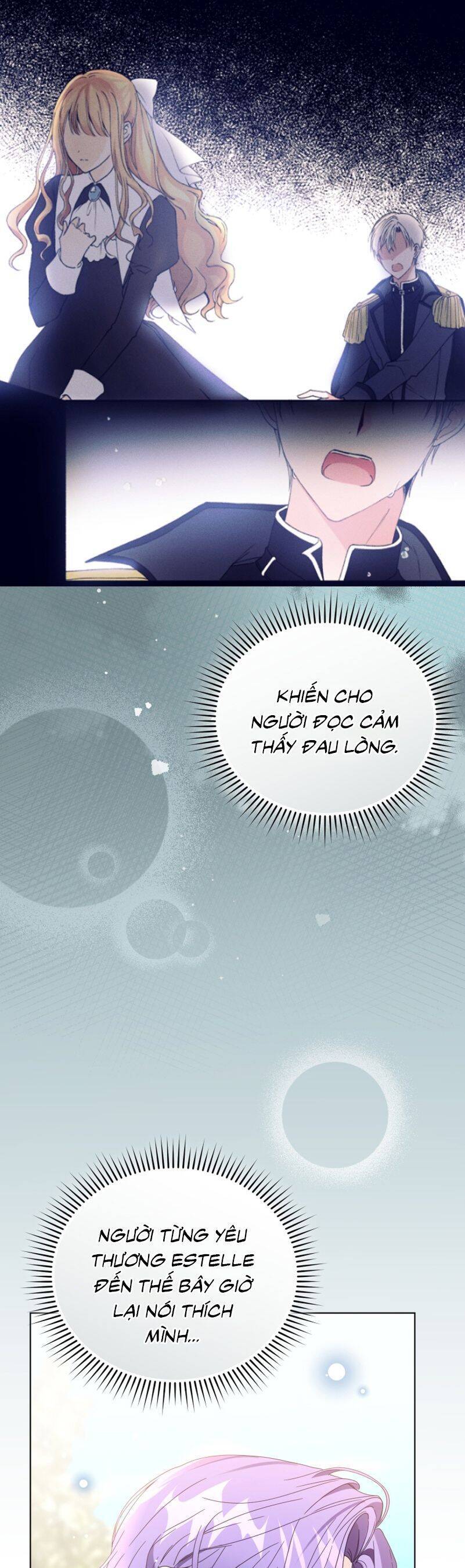 Tôi Là Vị Hôn Thê Của Nam Phụ Phản Diện Chap 35 - Next Chap 36