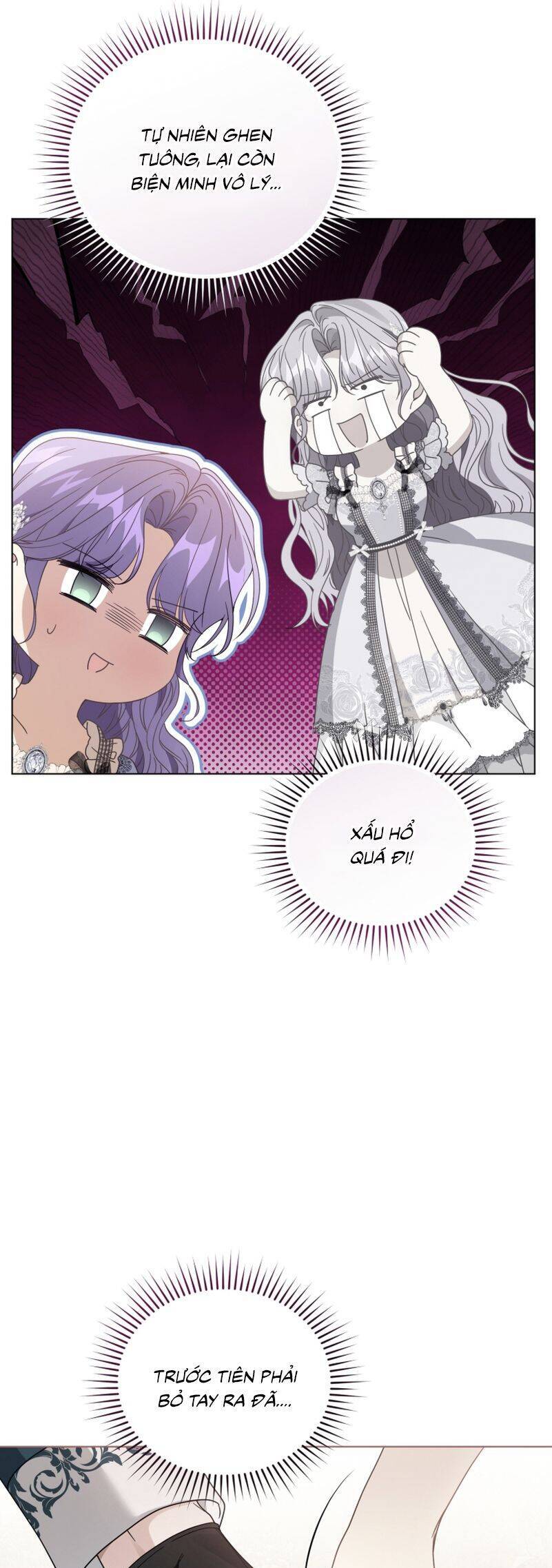 Tôi Là Vị Hôn Thê Của Nam Phụ Phản Diện Chap 36 - Next Chap 37