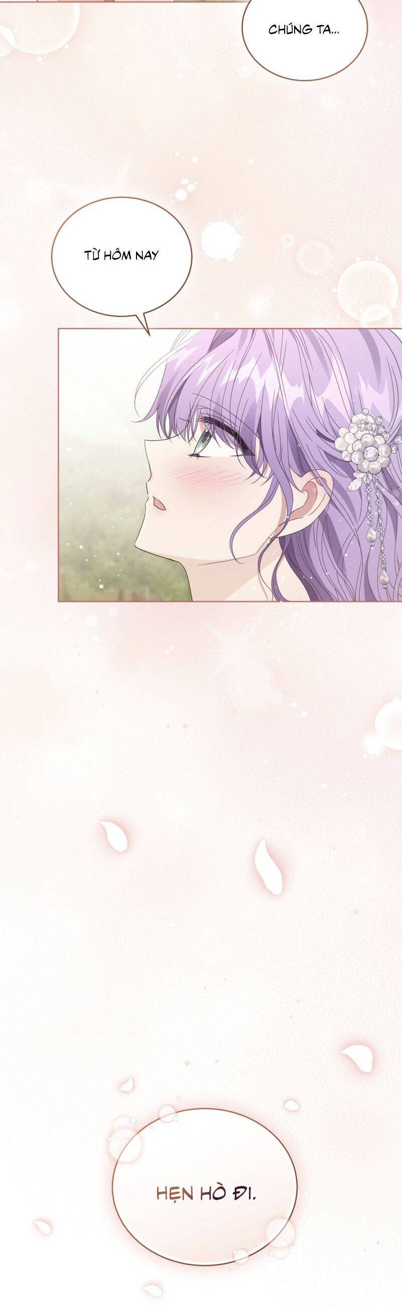 Tôi Là Vị Hôn Thê Của Nam Phụ Phản Diện Chap 36 - Next Chap 37