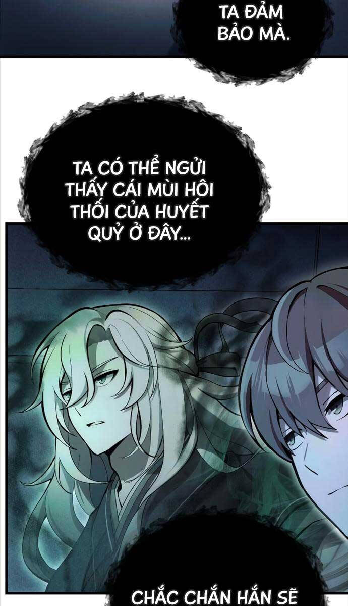 Trở Thành Hậu Duệ Của Thiên Ma Chap 5 - Next Chap 6