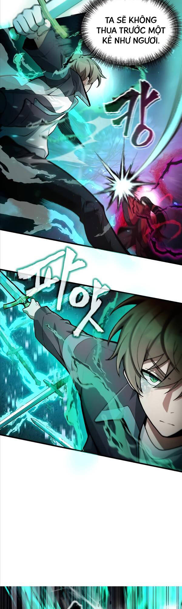 Trở Thành Hậu Duệ Của Thiên Ma Chap 8 - Next Chap 9