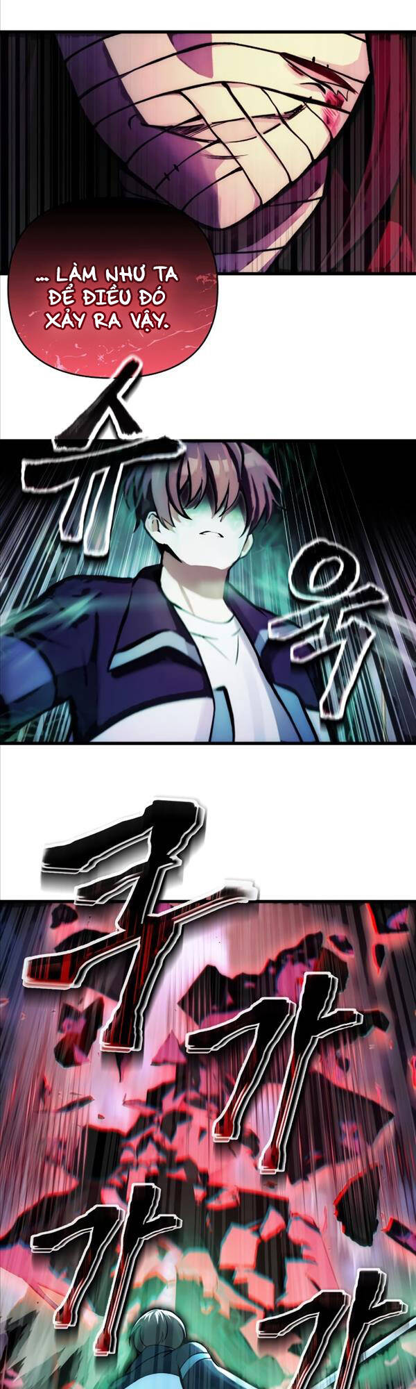 Trở Thành Hậu Duệ Của Thiên Ma Chap 8 - Next Chap 9