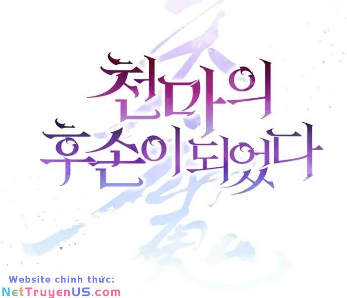 Trở Thành Hậu Duệ Của Thiên Ma Chap 10 - Next Chap 11