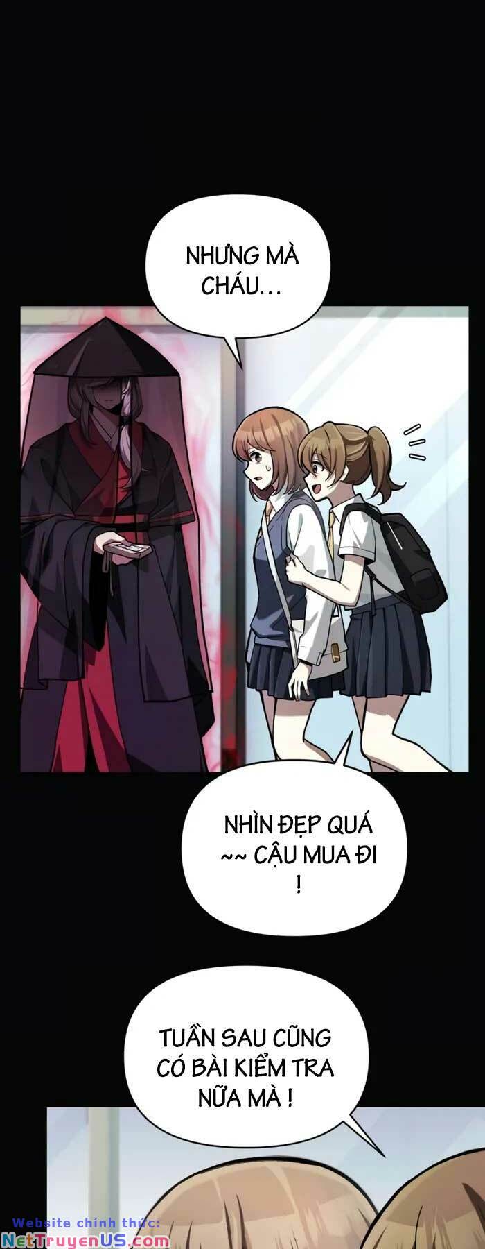 Trở Thành Hậu Duệ Của Thiên Ma Chap 9 - Next Chap 10