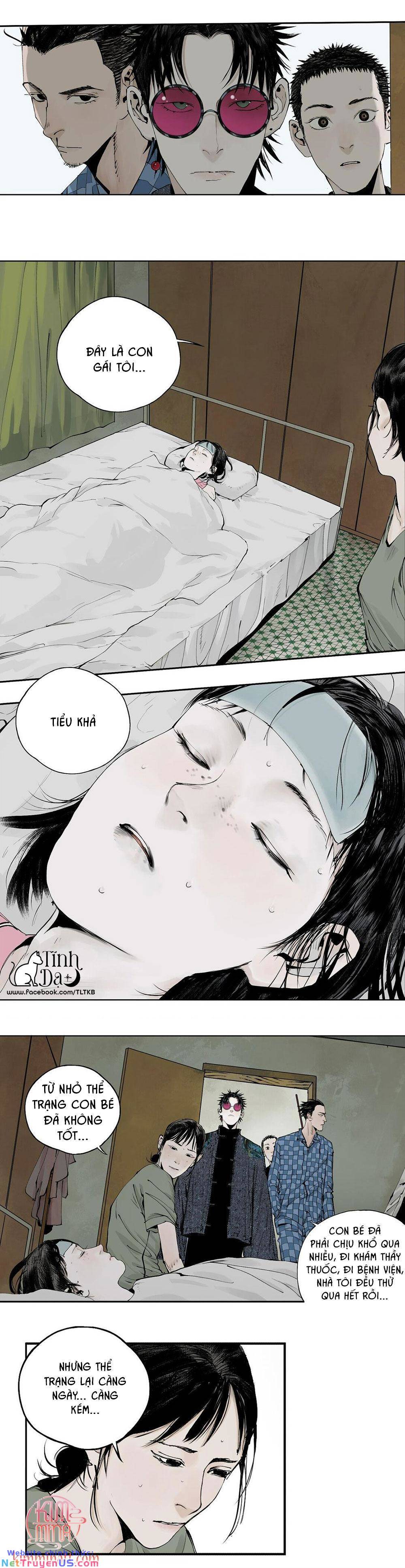Sở Ô Chap 12 - Next Chap 13