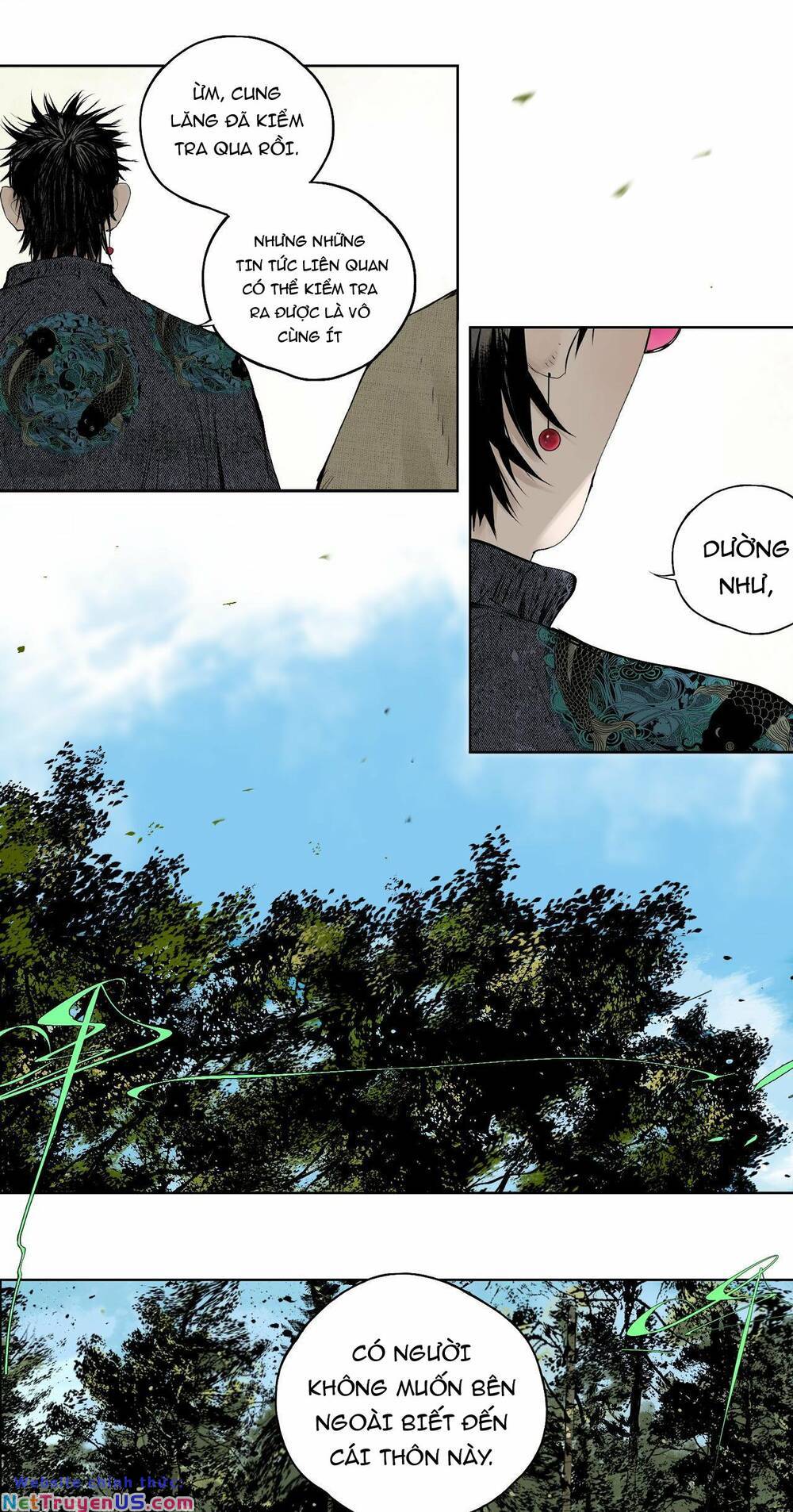 Sở Ô Chap 11 - Next Chap 12