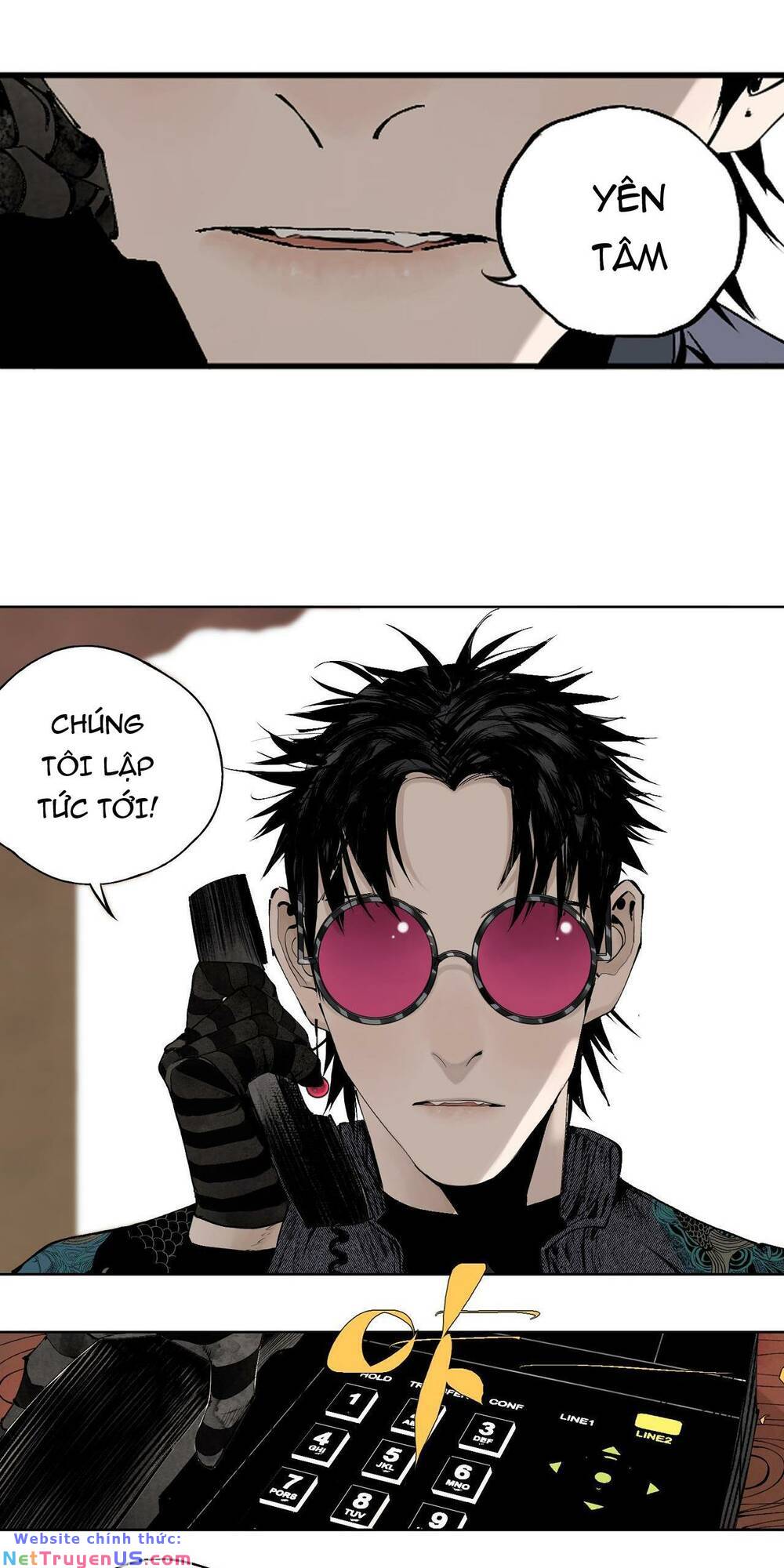 Sở Ô Chap 11 - Next Chap 12