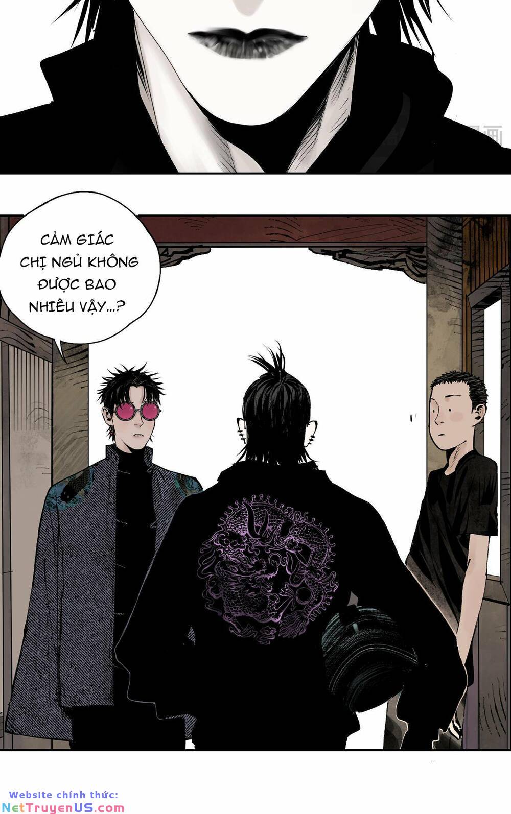 Sở Ô Chap 11 - Next Chap 12