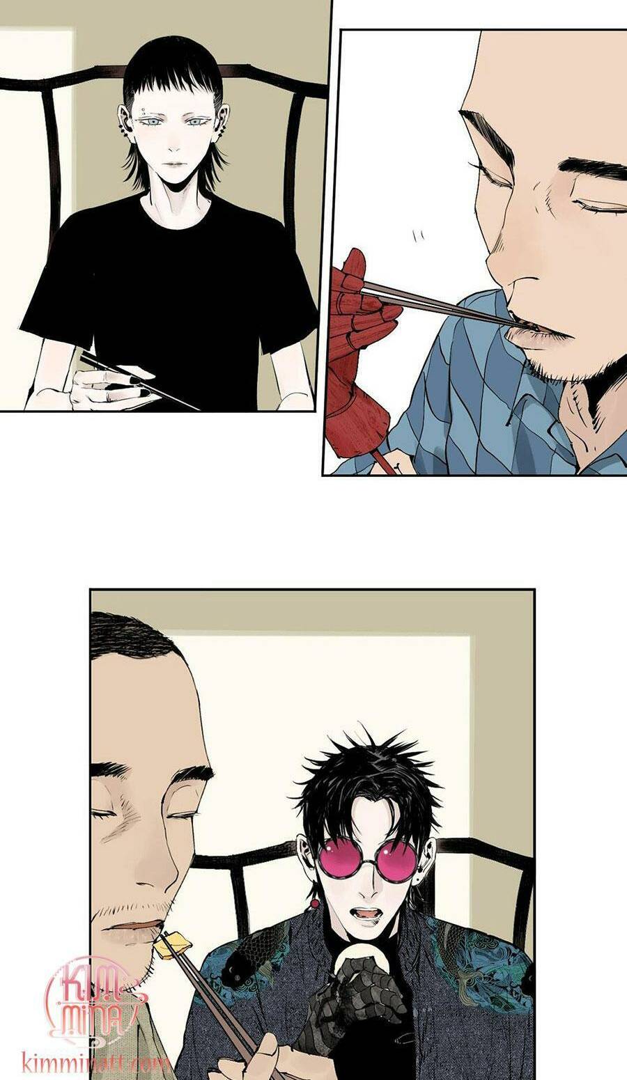 Sở Ô Chap 10 - Next Chap 11