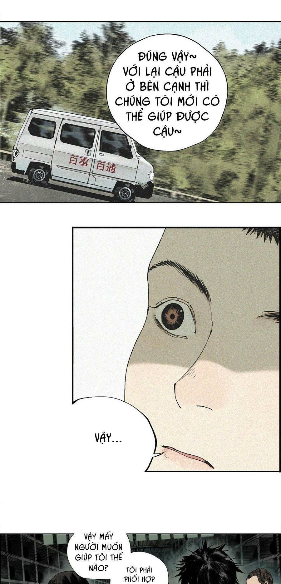 Sở Ô Chap 10 - Next Chap 11