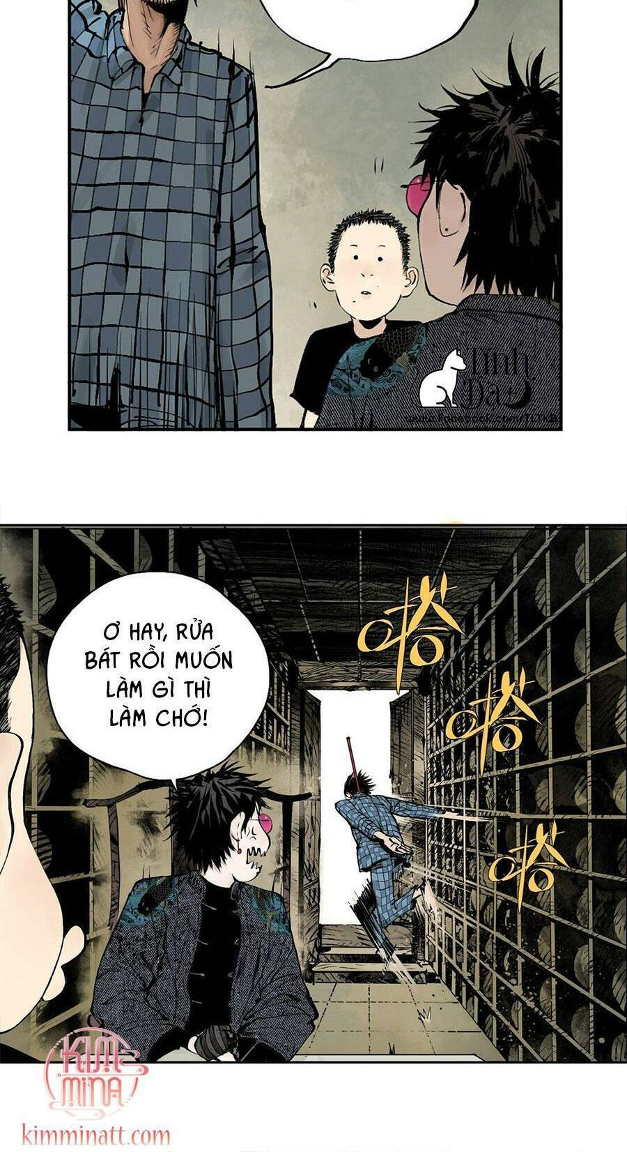 Sở Ô Chap 10 - Next Chap 11