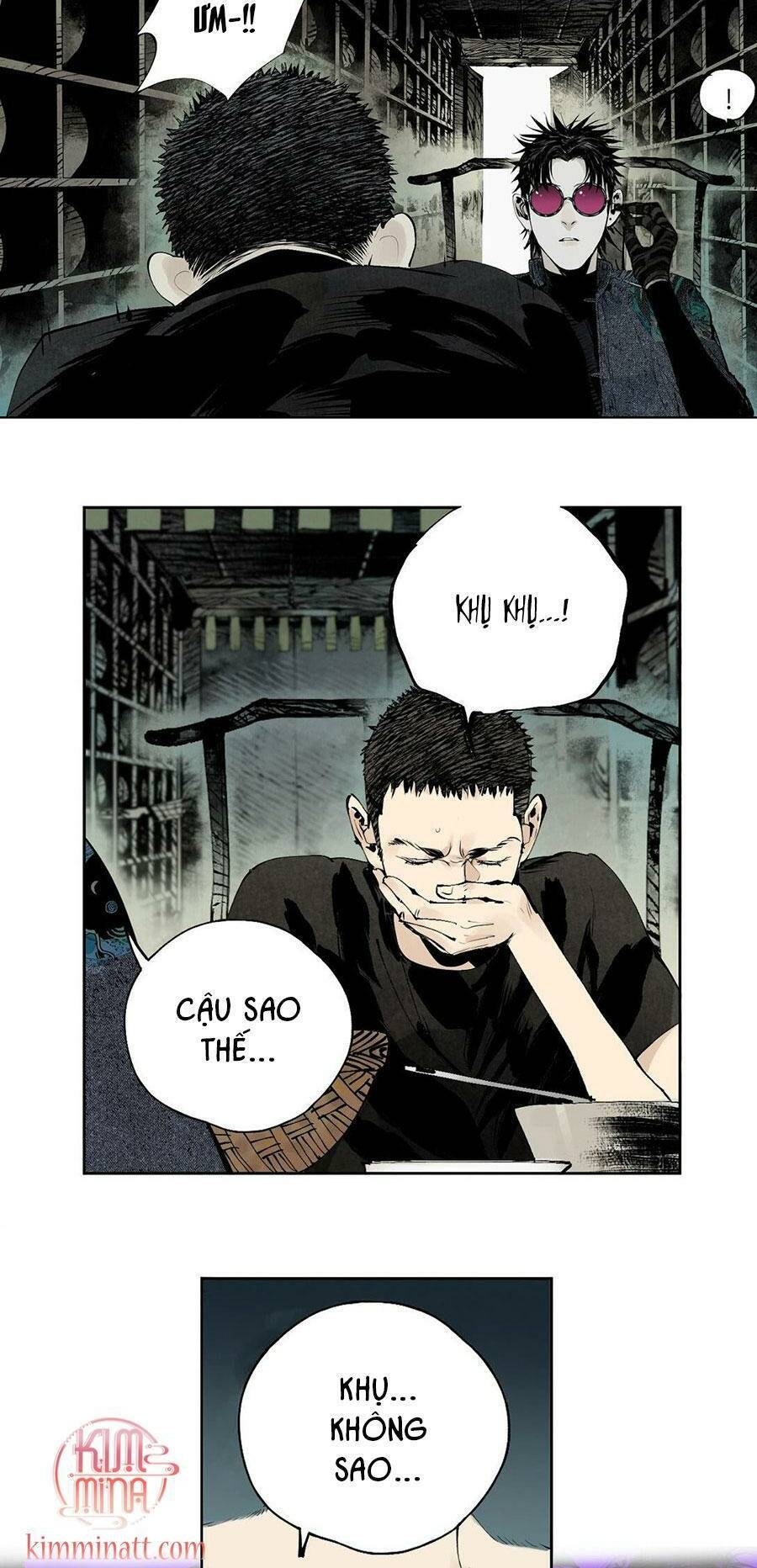 Sở Ô Chap 10 - Next Chap 11
