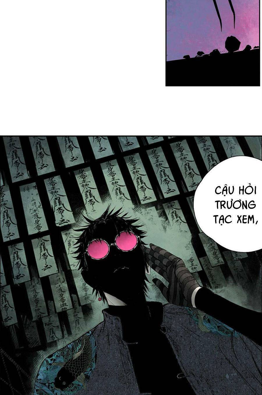 Sở Ô Chap 10 - Next Chap 11