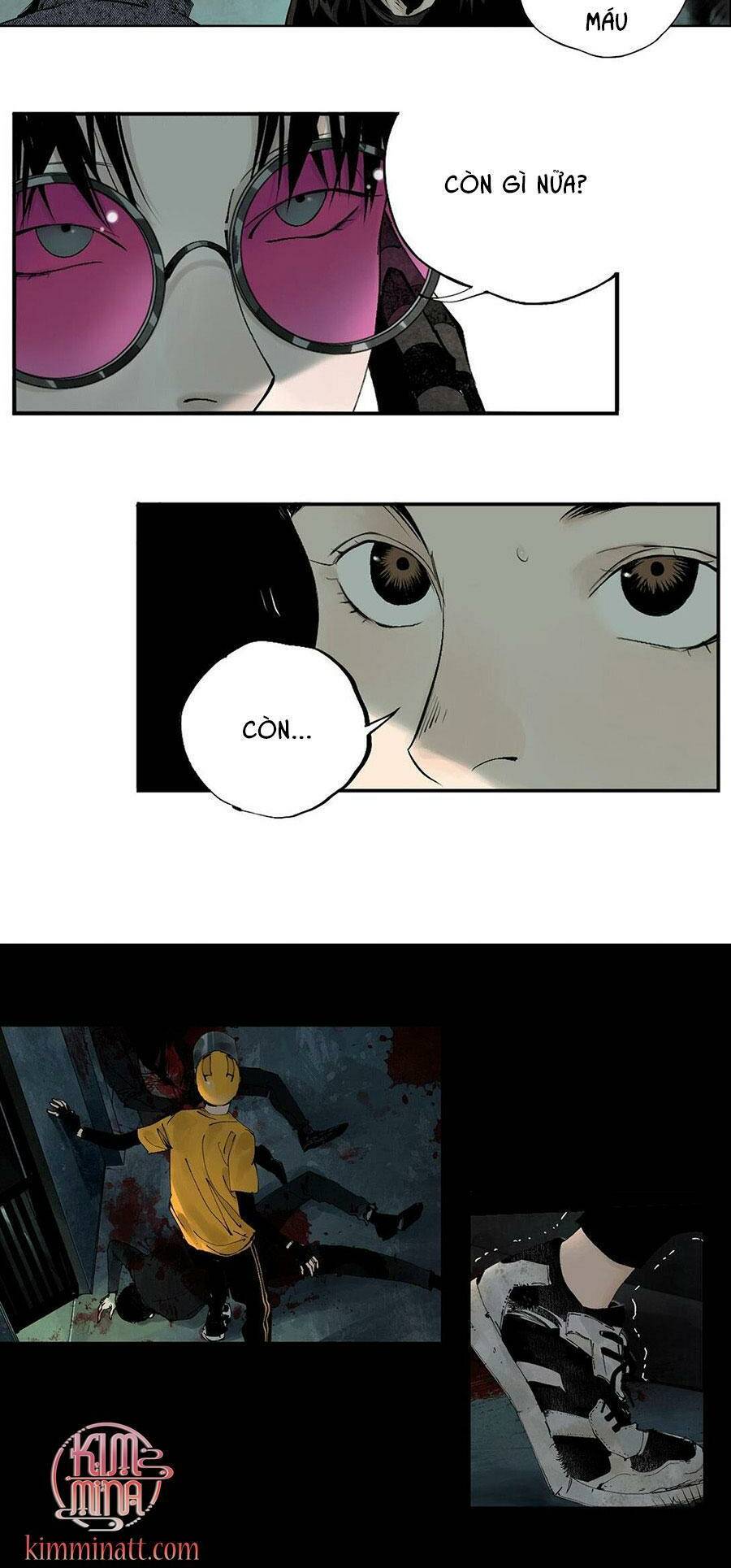 Sở Ô Chap 10 - Next Chap 11